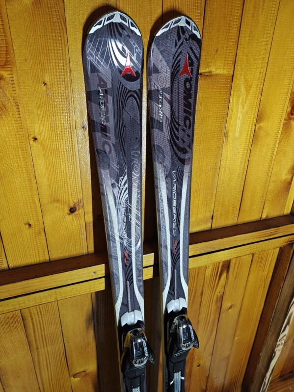 LYŽE ATOMIC VARIOSERIES SW 158CM